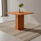 Mesa para Sala de Jantar Sophia 0,95cm X 0,95 sem Vidro