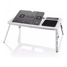 Mesa Para Suporte Com 2 Coolers E Sensor Touch Mesa Para Suporte Com 2 Coolers E Sensor Touch