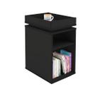 Mesa Para Telefone Olivia Mdf E Mdp Artely