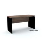 Mesa PE40 Auxiliar 90 - Walnut