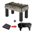 Mesa pebolim klopf 1053 + capa