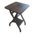 Mesa Peg Tampo Quadrado Dobrável Lateral - Nadalini
