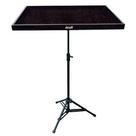 Mesa percussao torelli ta185 para percussionista c/ pedestal