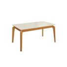 Mesa Petra para Sala de Jantar Premium Mesa Petra para Sala de Jantar Premium