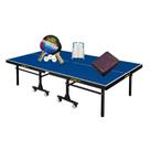 MESA PING PONG 1008 KLOPF + Kit 5055 + Rede Retrátil + Capa