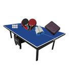 MESA PING PONG 1084 KLOPF + 2 Kits 5093 + Rede 5096 + Capa