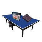 MESA PING PONG 1084 KLOPF + KIT Completo 5091 + Capa