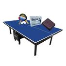 MESA PING PONG 1084 KLOPF + Kit Completo 5094 + Capa