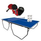 MESA PING PONG MDF 15mm 1009 KLOPF + 2 Kits 5093