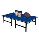 MESA PING PONG MDF 15mm 1016 KLOPF + Kit Completo 5091 + Capa