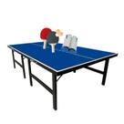 MESA PING PONG MDF 18mm 1019 KLOPF + Kit Completo 5091