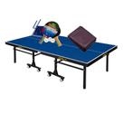 MESA PING PONG MDF 25mm 1008 KLOPF + Kit Completo 5031 + Capa