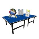 MESA PING PONG MDP 15mm 1001 KLOPF + Kit 5055 + Kit 5096 + Kit 5075