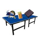 MESA PING PONG MDP 15mm 1001 KLOPF + KIT Completo 5031 + Kit 5076 + Capa