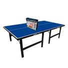 MESA PING PONG MDP 18mm 1002 KLOPF + Kit Completo 5091 MESA PING PONG MDP 18mm 1002 KLOPF + Kit Completo 5091