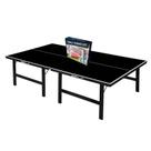 MESA PING PONG PRETA MDP 15mm 1010 KLOPF + Kit Completo 5091