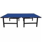Mesa Ping Pong Tênis De Mesa Resistente Com Kit Completo
