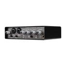 Mesa Placa De Som Gravação Profissional Interface De Áudio 2 Canais Q-24 Vedo