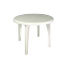 Mesa plast.red. 90cm bc antares