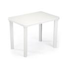 Mesa Plástica Infantil Desmontável Branca - Eldorado