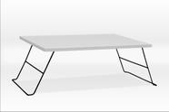 Mesa Portátil Base Notebook Cama Home Office Café na Cama