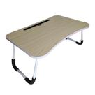 Mesa Portátil Computador Cama Dobrável Madeira Suporte Computador Notebook ZDZ-500
