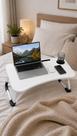Mesa Portátil Dobrável Cama para Notebook 60cm x 40cm Branca Mesa Portátil Dobrável Cama para Notebook 60cm x 40cm Branca