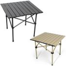 Mesa Portátil Dobrável para Camping Piquenique e Churrasco Compacta Leve Resistente Acampamento Legendários Sortida