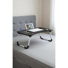 Mesa Portátil Notebook Dobrável MDF Articulada Home Office