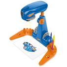 Mesa Projetora Hot Wheels Multikids
