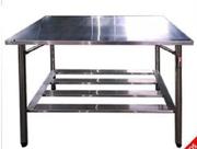 Mesa Promaq Promap1 700x700x850mm Aço 304