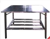 Mesa Promaq Promap2 1000x700x850mm Aço 304