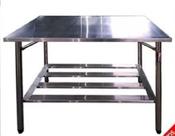 Mesa Promaq Promap4 1500x700x850mm Aço 304