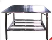 Mesa Promaq Promp430 1 700x700x850mm Aço 430