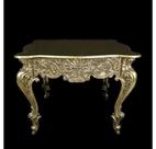 Mesa Quadrada Imperio Rico Entalhes Luiz XV Mesa Quadrada Imperio Rico Entalhes Luiz XV
