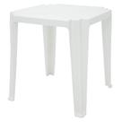 Mesa Quadrada Tramontina Tambau Branca Mesa Quadrada Tramontina Tambau Branca