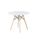 Mesa Redonda Eames Charles Eiffel 90cm Trevisul
