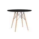 Mesa Redonda Eames Charles Eiffel 90cm Trevisul