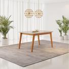 Mesa Retangular 4 Lugares Elegance Candian 1,20 x 0,80