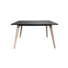 Mesa Retangular Eames Charles Eiffel 120x80cm Trevisul