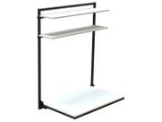 Mesa Retangular Indusat D7 Home D 7007