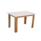 Mesa Retangular Luiza MDF 120 cm