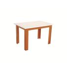 Mesa Retangular Luiza MDF 120 cm