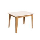 Mesa Retangular Sophia 110 cm MDF
