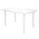 Mesa Retangular Tramontina Camboriú Basic Branco
