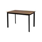 Mesa Retrátil Ipê MDF Design Moderno e Funcional Waw design Mesa Retrátil Ipê MDF Design Moderno e Funcional Waw design
