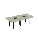Mesa Reunião 240cm X 120cm Mrcpb2412