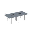 Mesa Reunião 240cm X 120cm Mrcpb2412