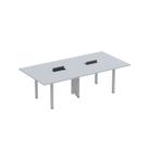 Mesa Reunião 240cm X 120cm Mrcpb2412