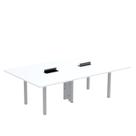 Mesa Reunião 240cm X 120cm Mrcpb2412
